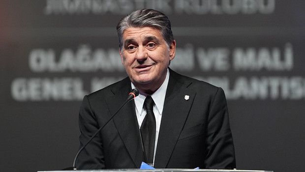 Beşiktaş'ta Serdal