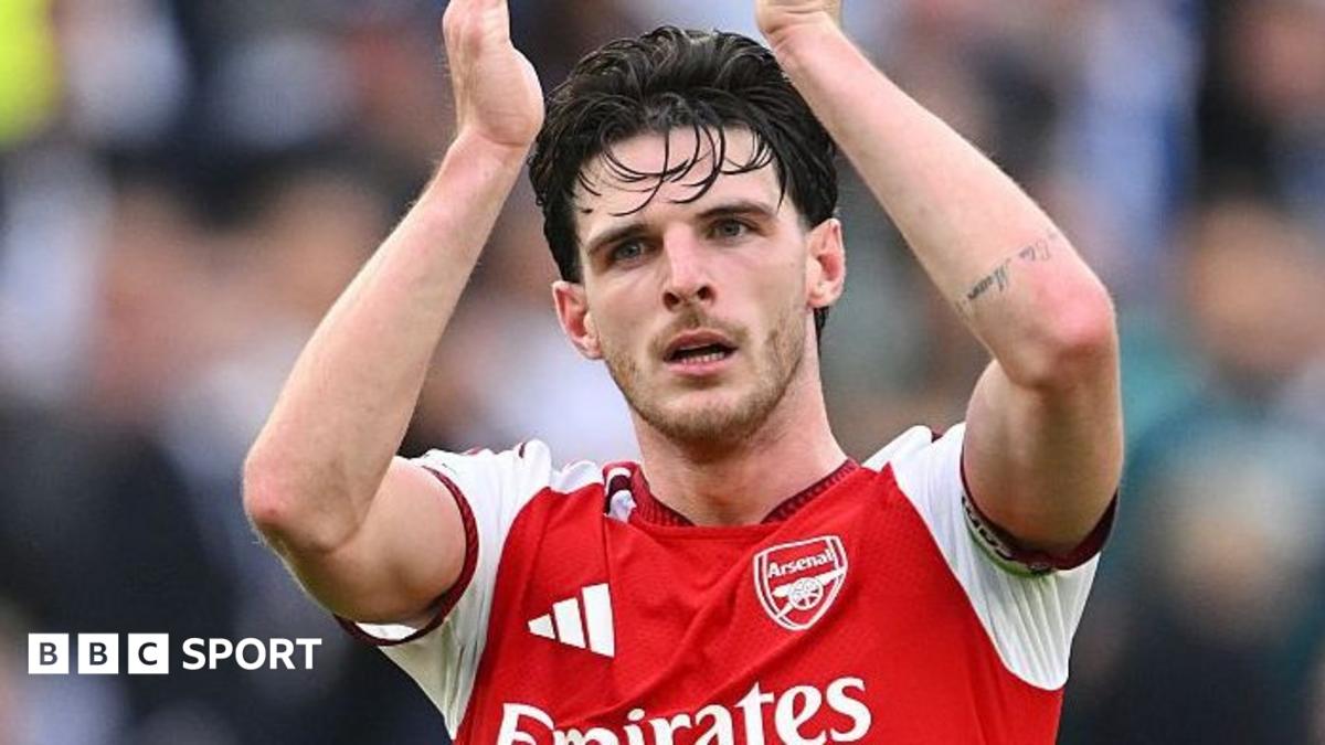 Declan Rice,
