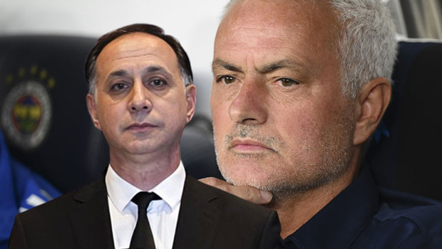 Mourinho'dan Fenerbahçe