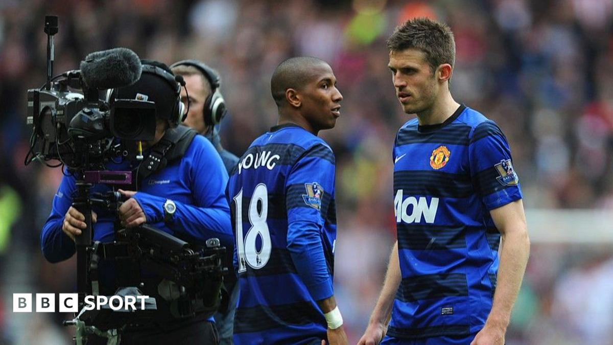 Carrick'in Sözleriyle