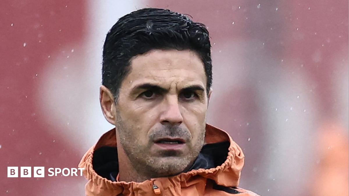 Arteta'dan Man
