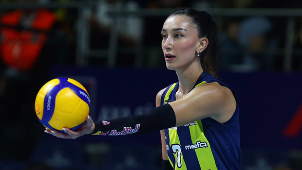 Fenerbahçe Medicana'da