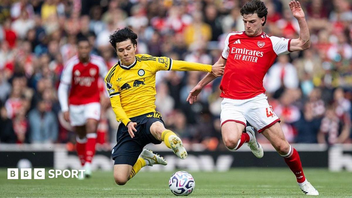 Arsenal ve