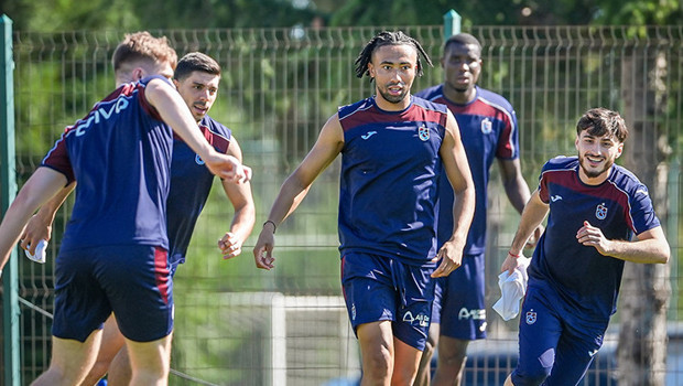 Trabzonspor, KuPS Kuopio Maçı Hazırlıklarına Hızla Başladı!