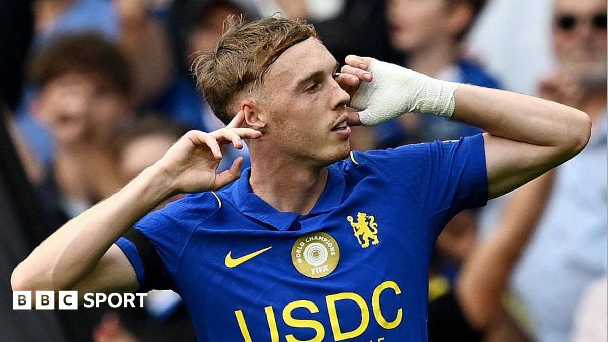 Chelsea'de Palmer