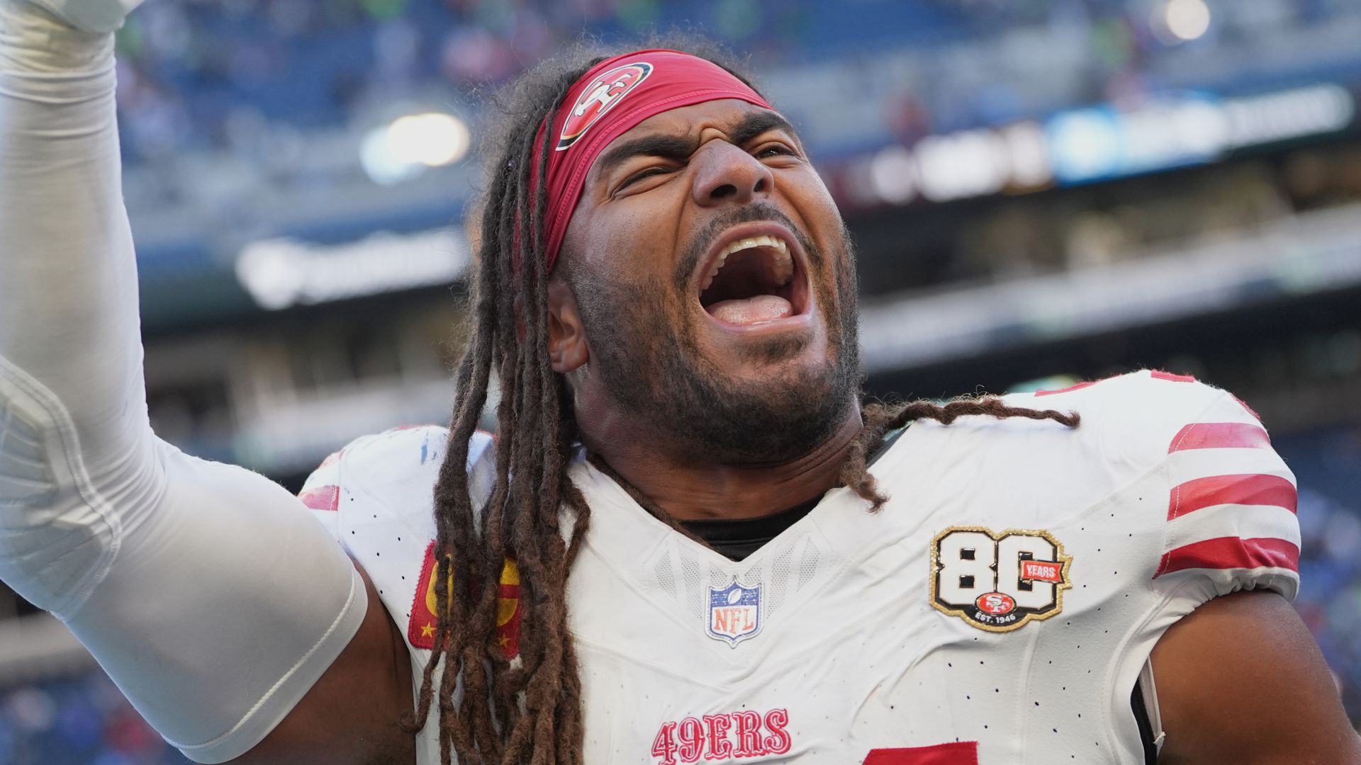 49ers, Seahawks'ı