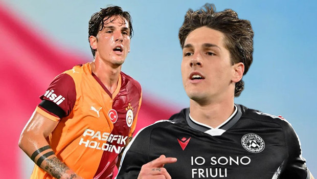 Zaniolo'dan Galatasaray'a Duygusal Veda: Neler söyledi?