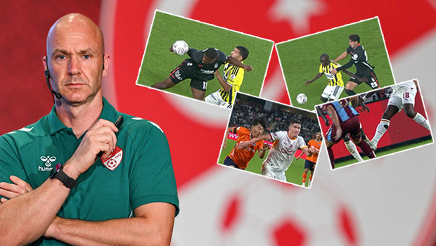 Anthony Taylor’dan Tartışmalı Pozisyonlara Açıklık: İşte Detaylar