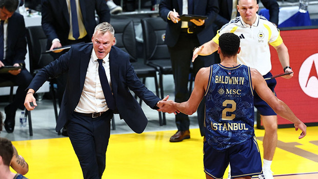 Fenerbahçe’nin Zaferi: Jasikevicius’tan Zalgiris Maçı Yorumu