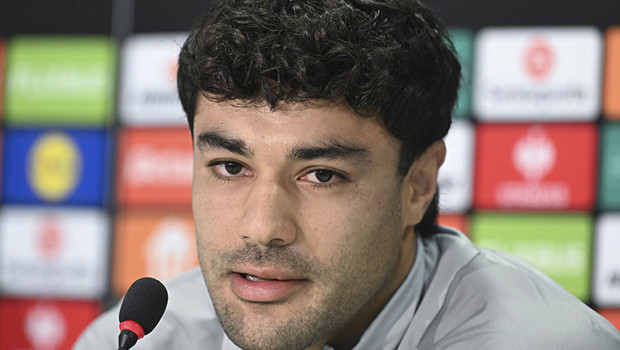 Ozan Kabak'tan Hoffenheim Maçı Öncesi Açıklama: "Umarım 3 Puanla Kapatarız