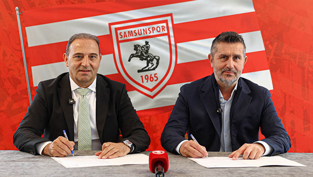 Samsunspor’da Bjelica Dönemi Başladı: Hırvat Teknik Adam Takımın Başında!