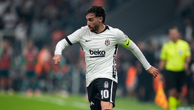 Beşiktaş'ta Şok Gelişme: Orkun Kökçü'nün Sağ Ayağında Yırtık Tespit Edildi!