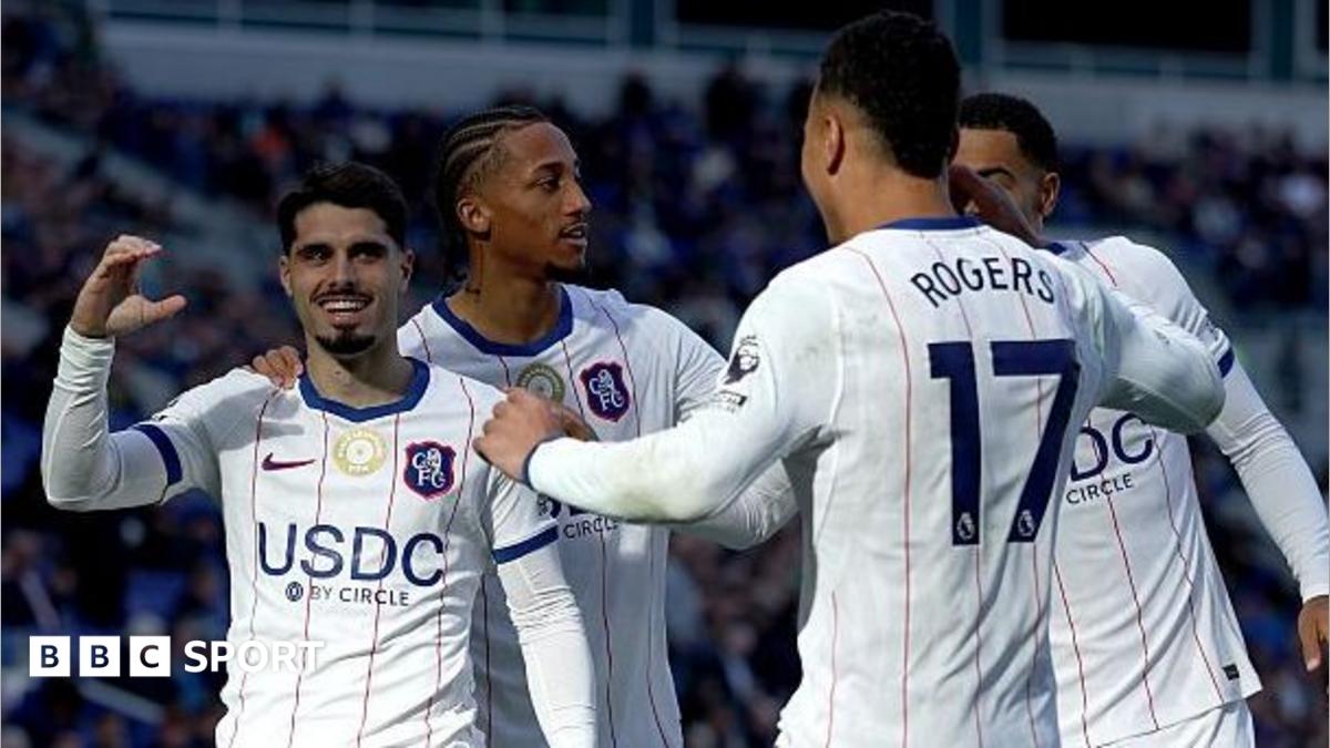 Chelsea'nin Zaferinde