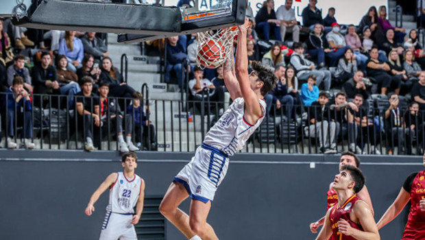Ülker Basketbol Gençler Ligi 2026-2027 Sezonu Başladı!