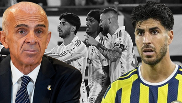 Fenerbahçe'de Şok Gelişme: Marco Asensio Ameliyat Olacak!
