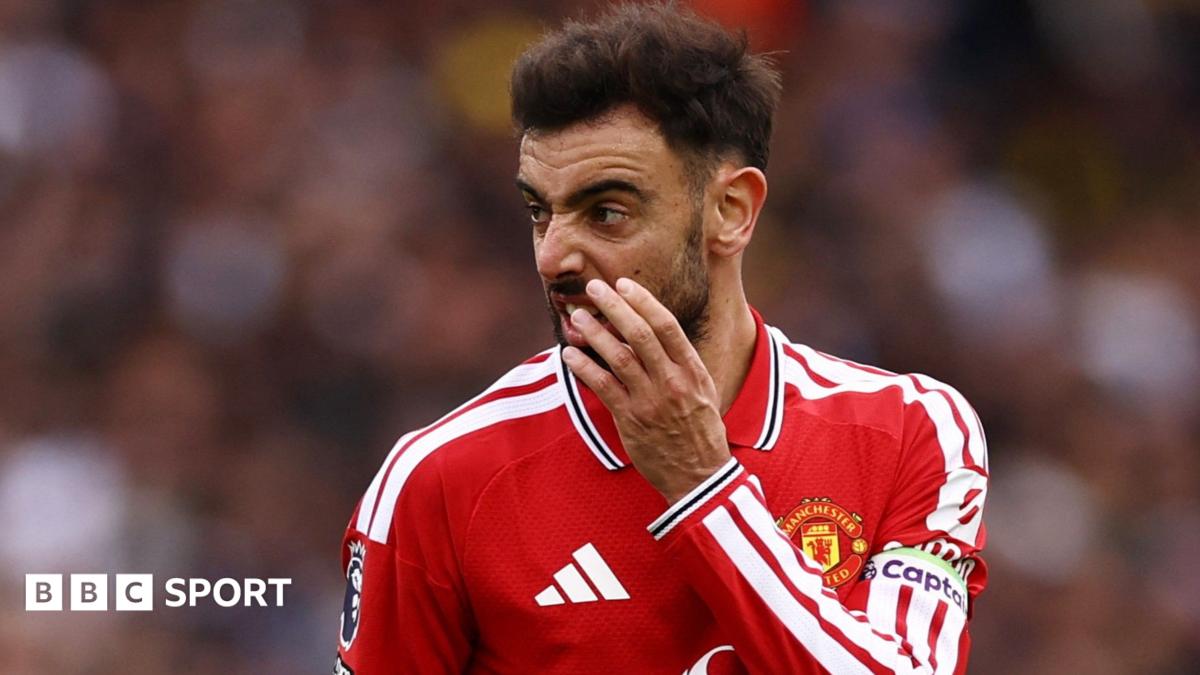 Manchester United’da Kriz Derinleşiyor: Leeds ile Beraberlik Geldi!