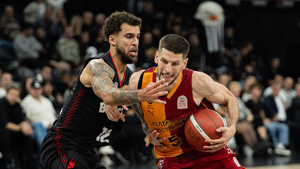 Beşiktaş, Galatasaray'ı Pota Derbisinde Yine Geçti: 83-80