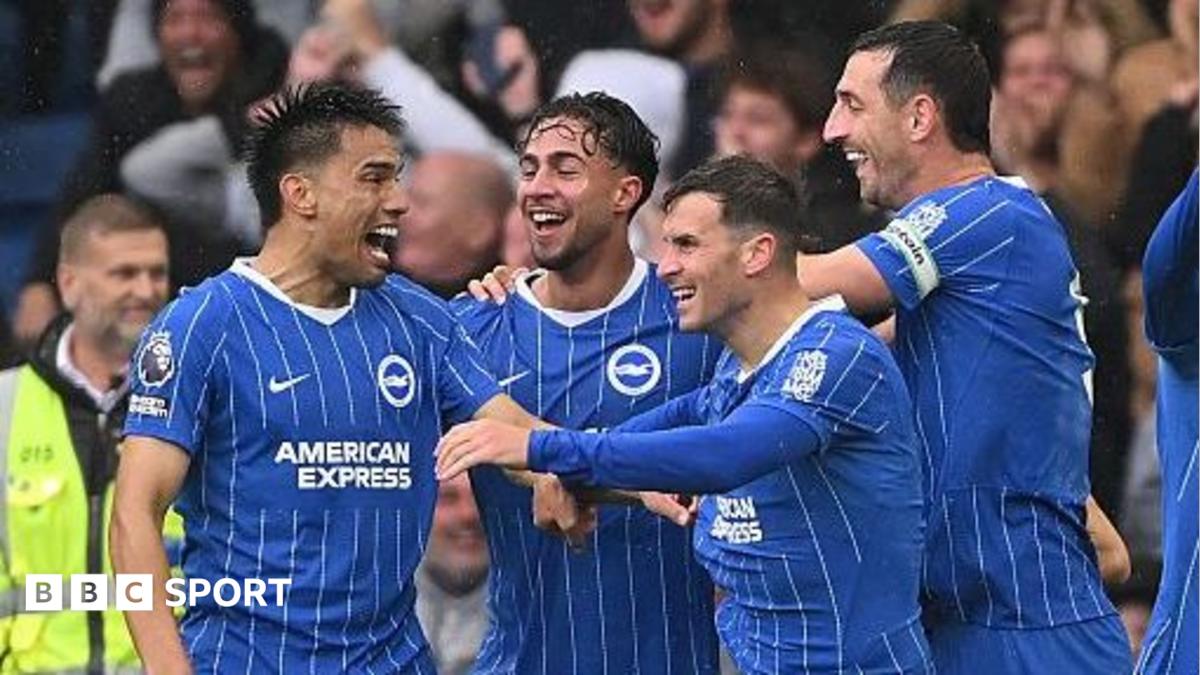 Brighton, Şampiyonluk Yolunda Gerçekten Ciddi Mi?