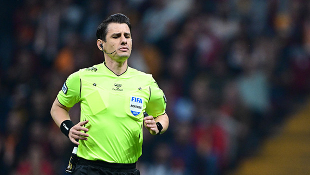 Halil Umut Meler, UEFA Avrupa Ligi’nde Görev Alıyor!