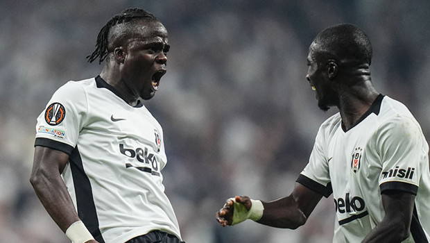 Olaitan ve Ndidi: Beşiktaş'ın Crystal Palace Maçındaki Performansımızı Değerlendirdi!