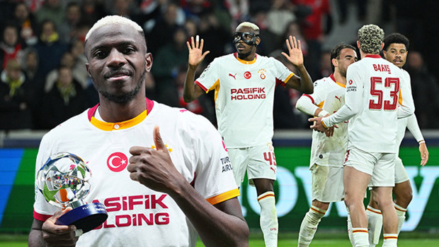 Victor Osimhen'den