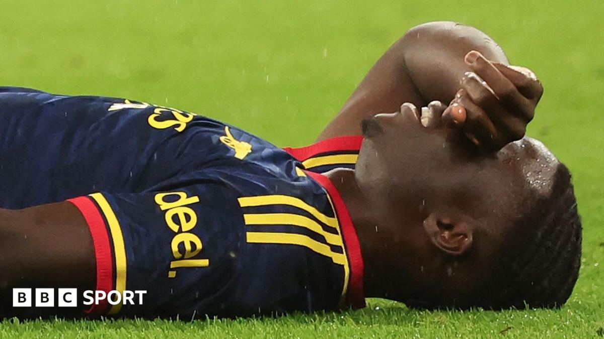 Arsenal'da Şok