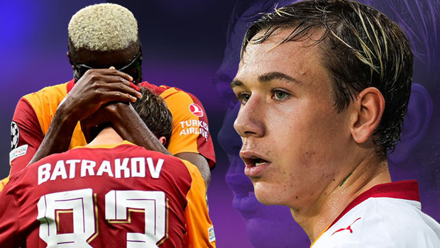 Batrakov'dan Osimhen'in