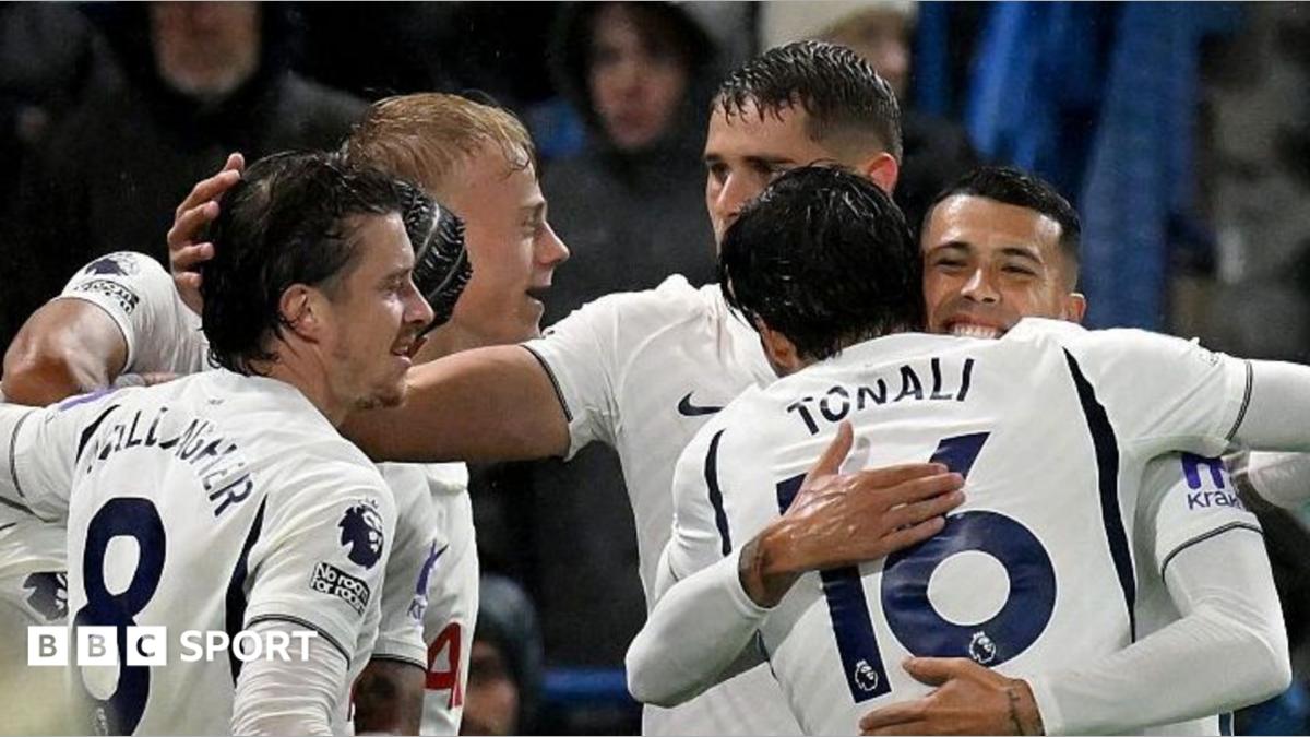 Tottenham'ın Dönüşü