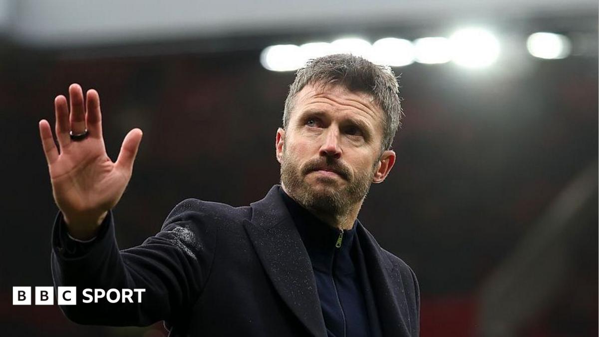 Michael Carrick'in