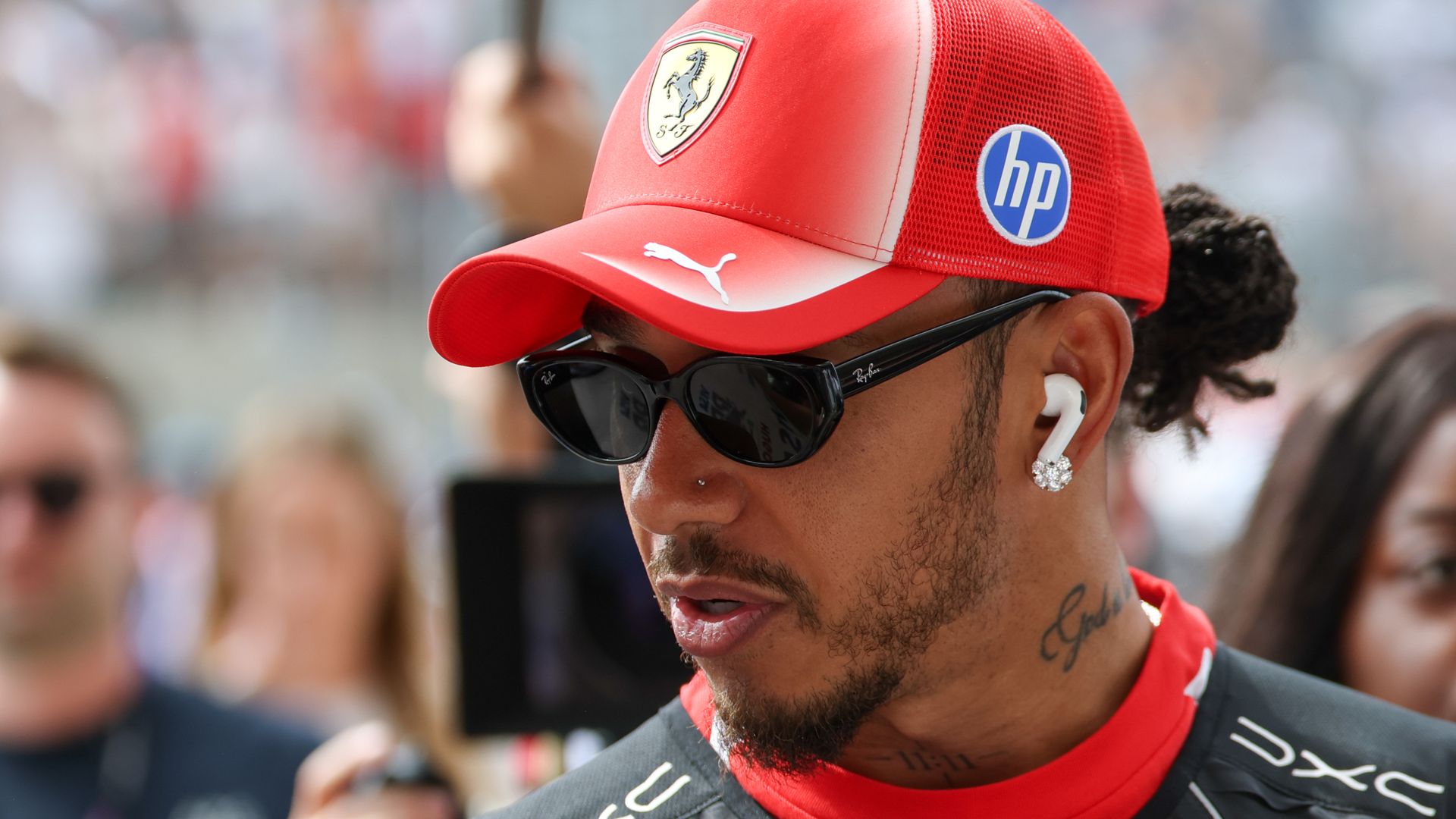 Hamilton: Leclerc’e