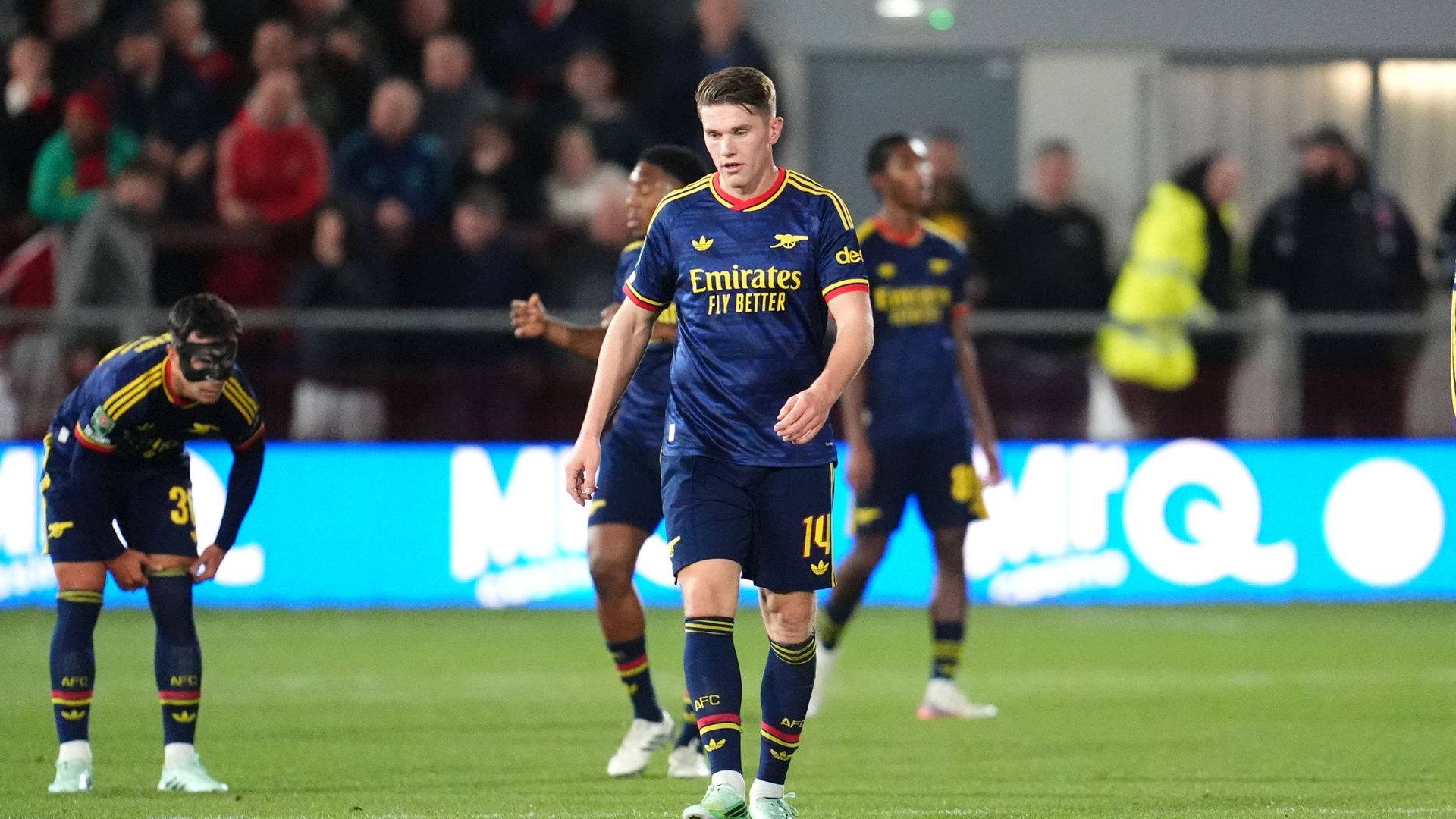 Arsenal, Carabao